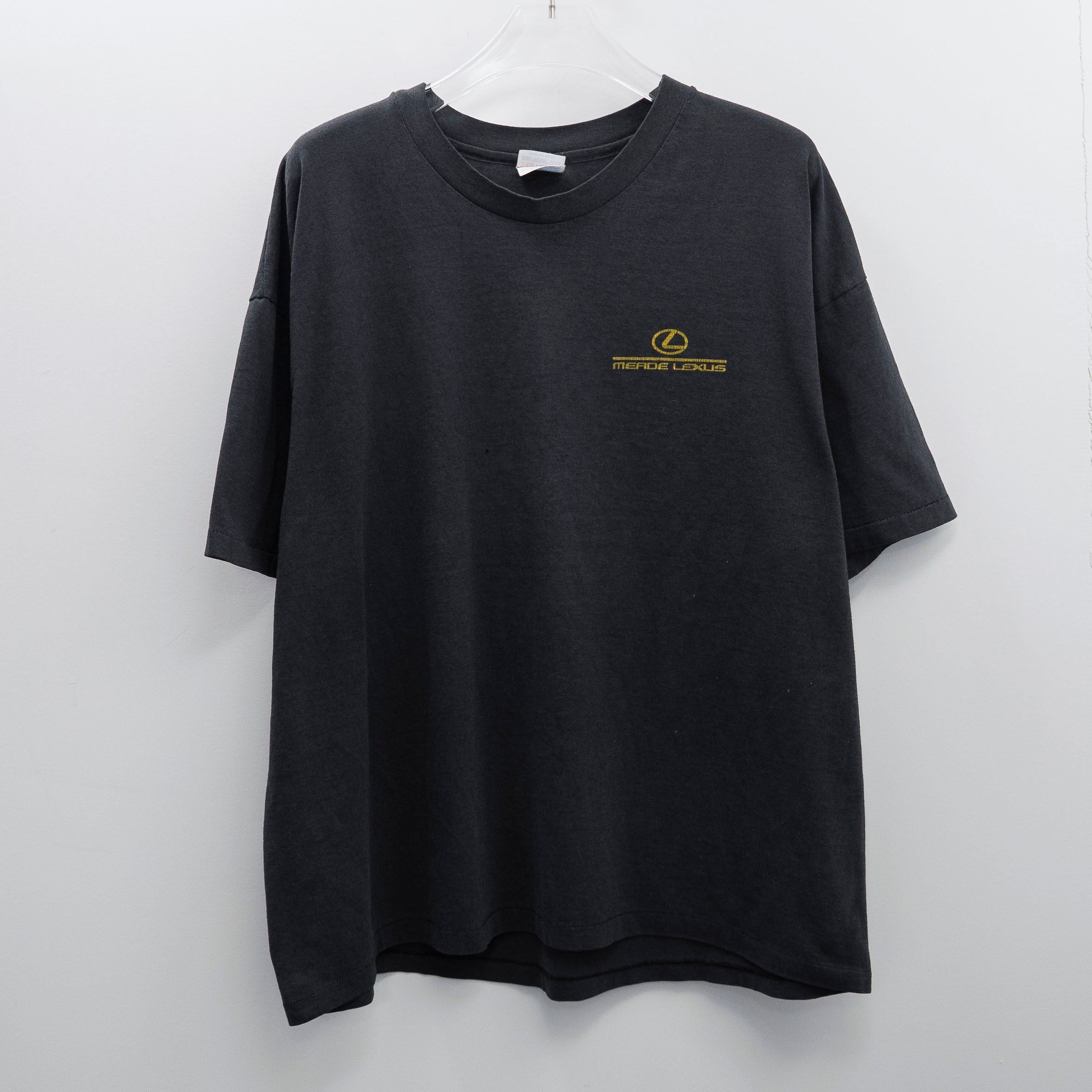 Lexus " Logo " Hanes XXL 【A1-170】