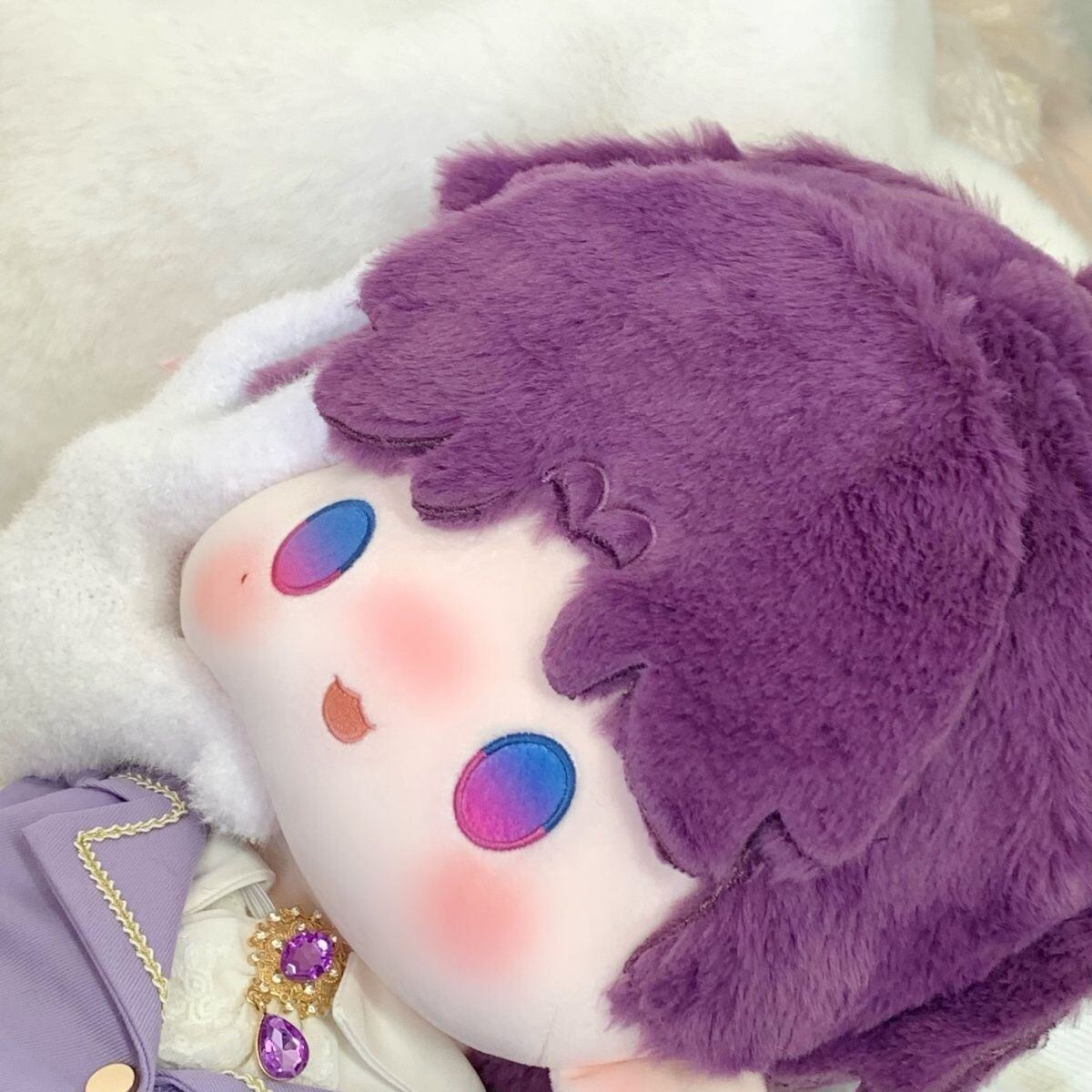 座っている綿人形 無属性 ぬいぐるみ 40cm 着せ替えぬいぐるみ 座る