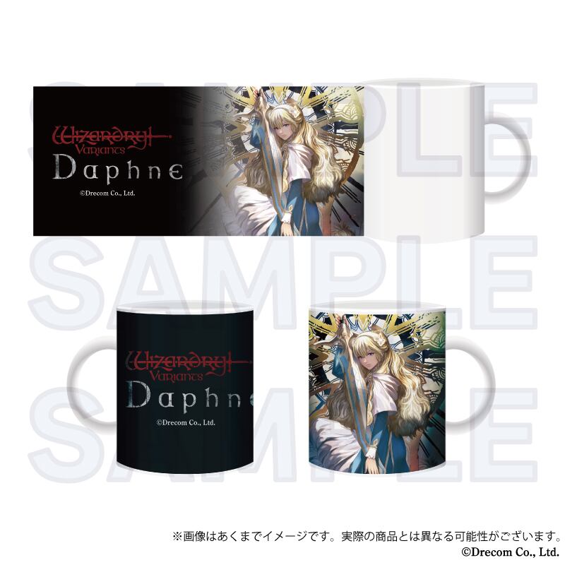 Wizardry Variants Daphne」 マグカップ | ワイワイワールド