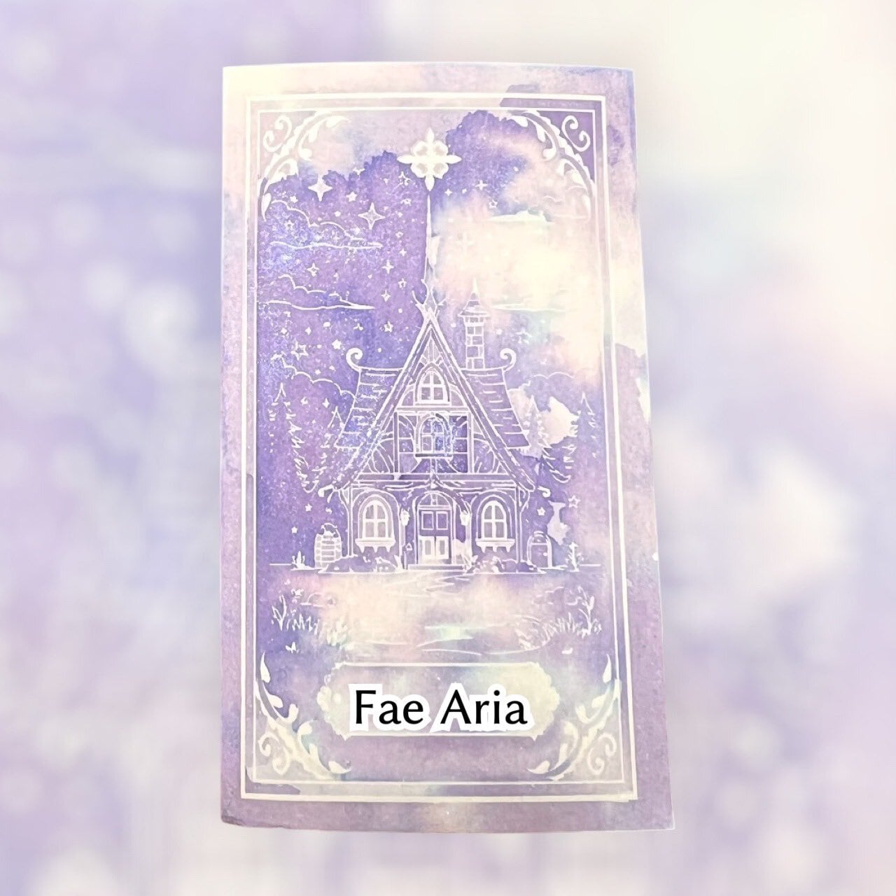Fairy{note.} Fae Aria <数量限定>【宅急便のみ】