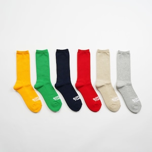 BOKU HA TANOSII ／ BOKUTANO SOCKS "パイルクルー"