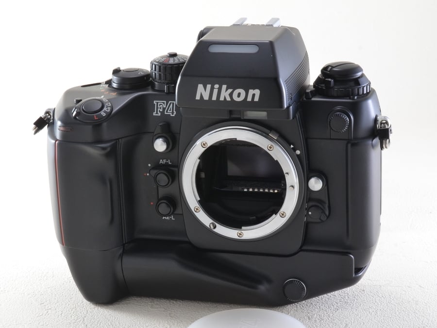 Nikon F4s ボディ ニコン（50908） | サンライズカメラーSunrise Cameraー