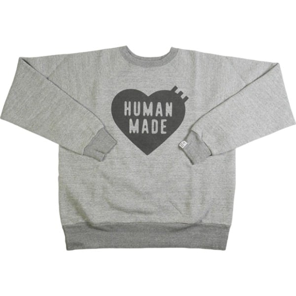 Size【L】 HUMAN MADE ヒューマンメイド 23AW SWEATSHIRT Gray