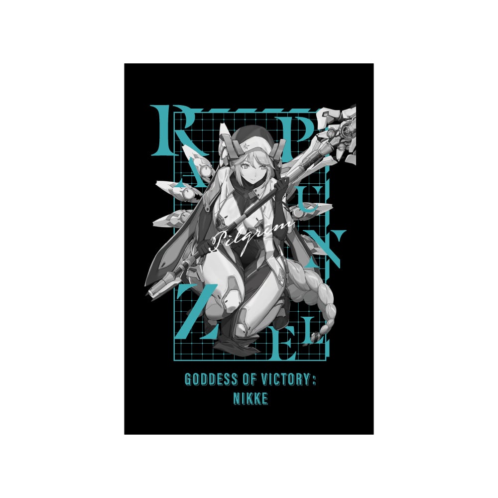 NIKKE Tシャツ ラプンツェル M／L／XLサイズ | あるじゃんマーケット