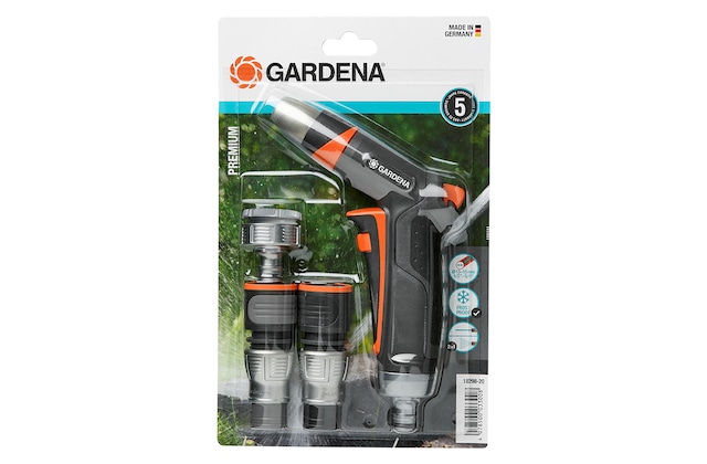 GARDENA 散水システム基本セット プレミアム