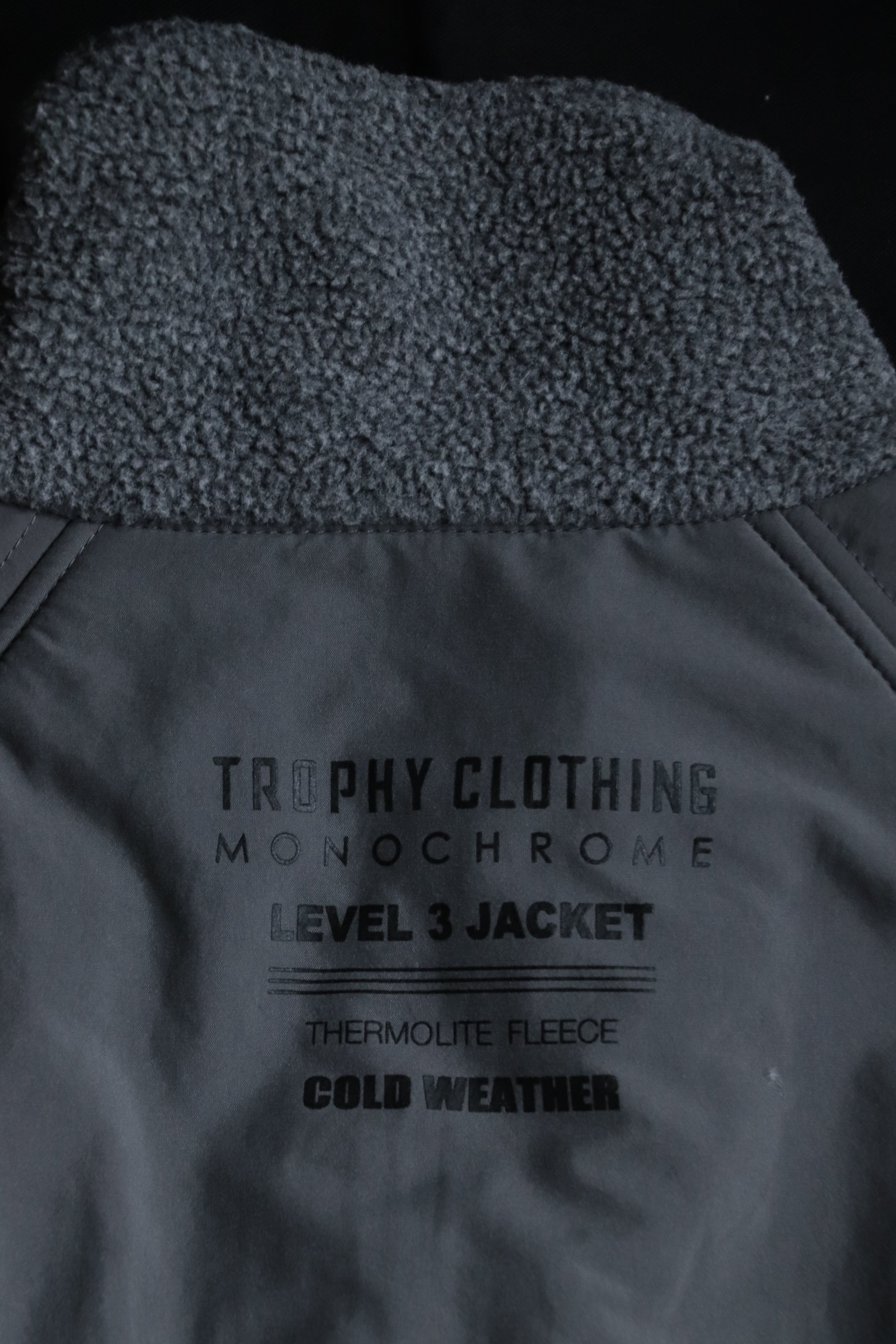 TROPHY CLOTHING/トロフィークロージング “MONOCHROME