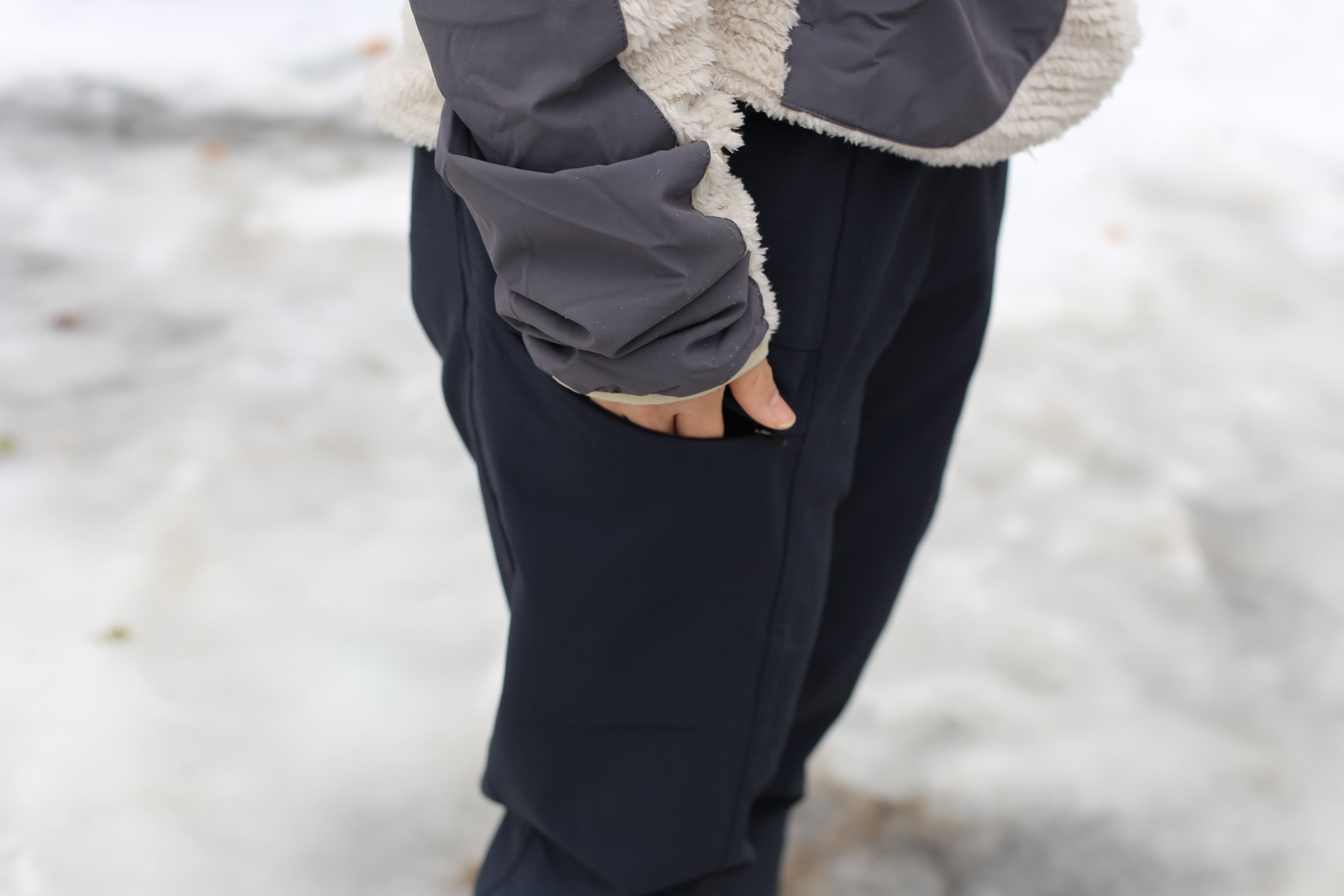 ORDINARY PANTS W | 01. Outdoor & Life Shop