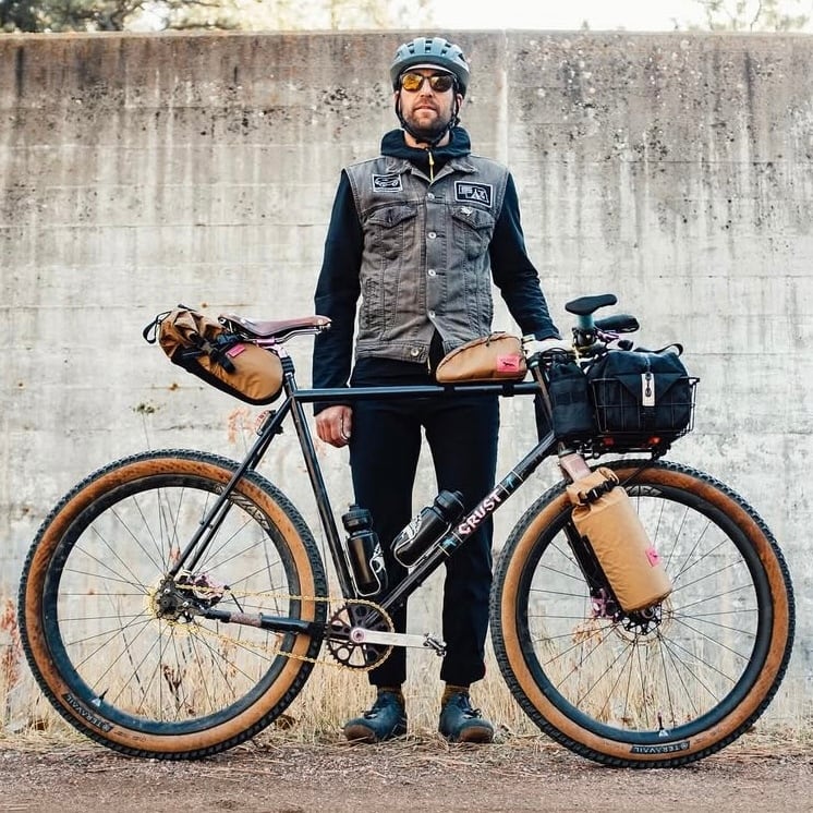 CRUST BIKES evasion XM フレームセット全て新品 CRUST BIKES evasion XM フレームセット全て新品 CRUST BIKES