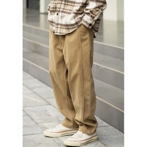 Tapered chino pants 1181