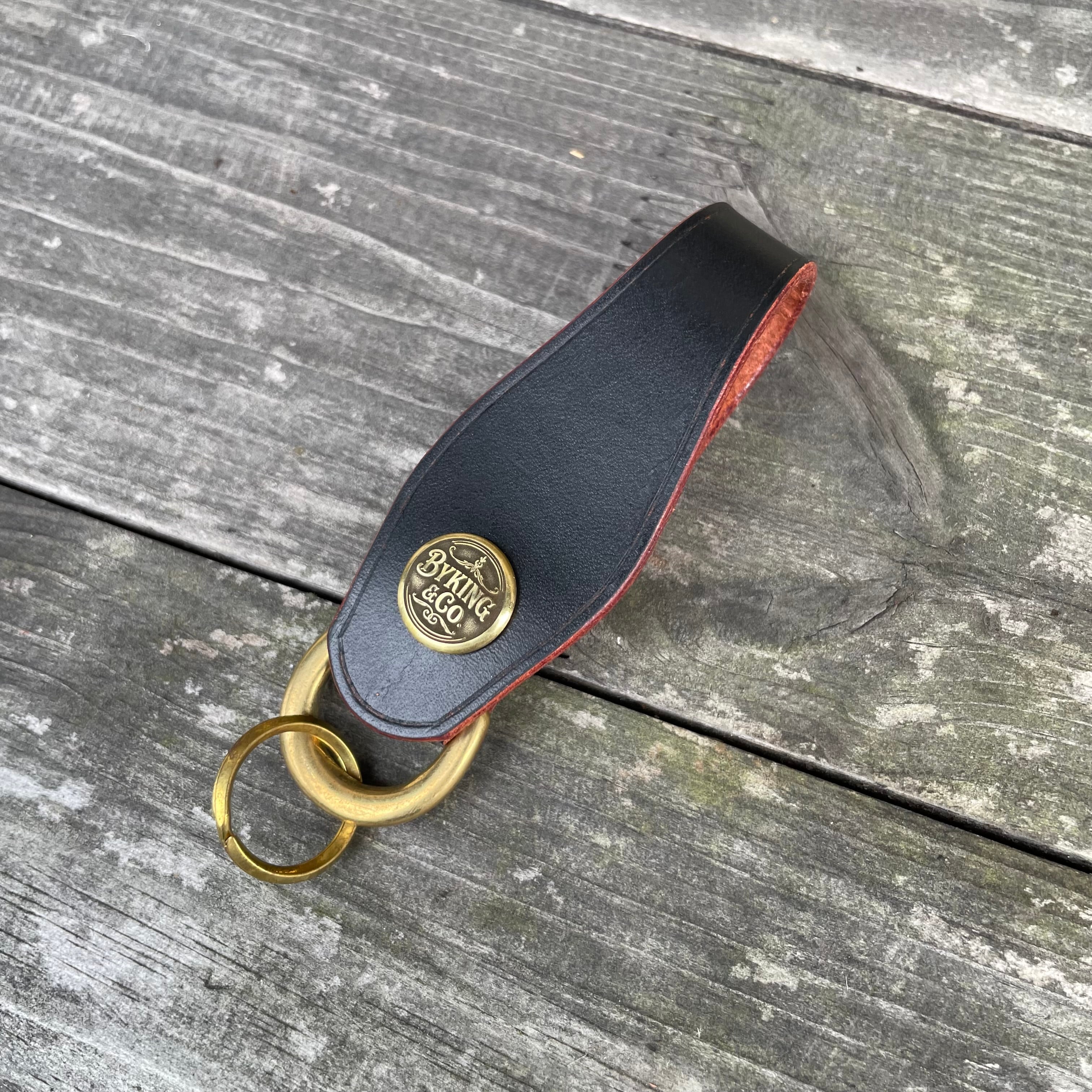 BYKING BK10 トラッカーウォレット ミドル | Atelier BYKING
