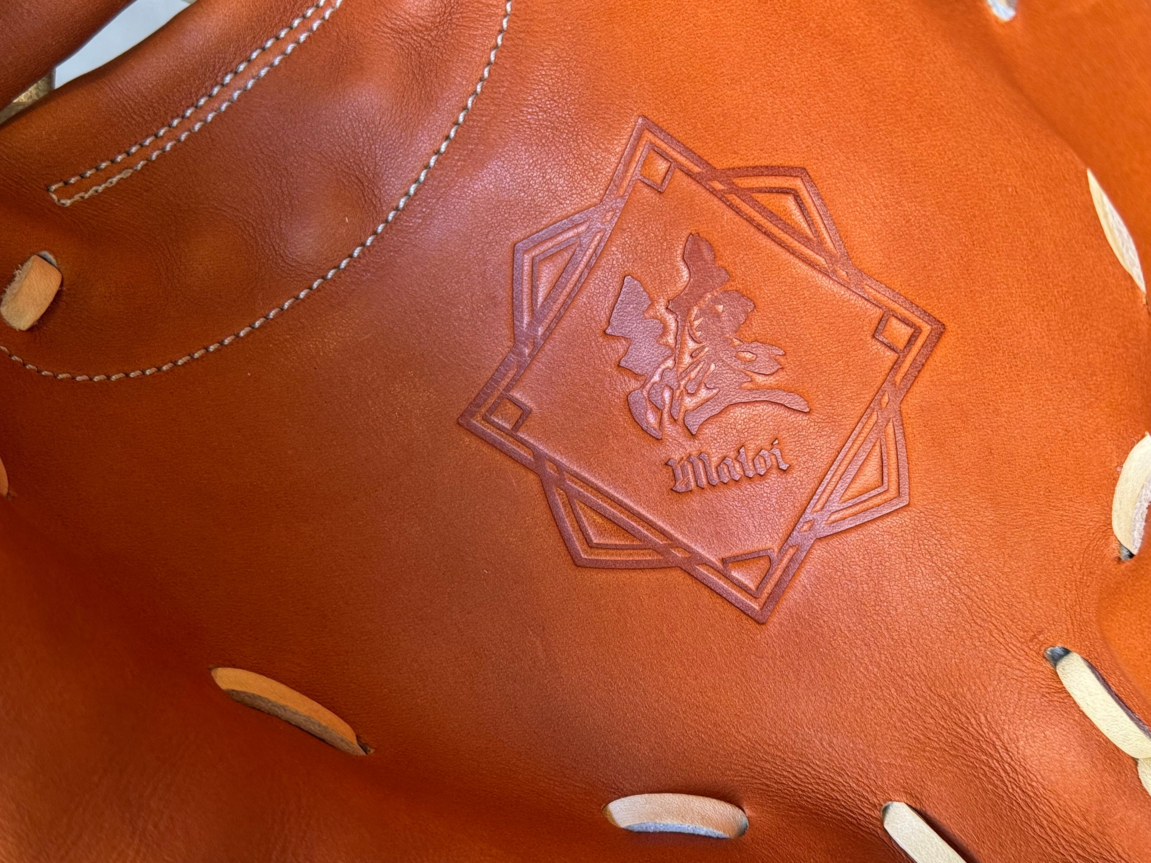 2025Limited model［纏］【D-Quest】硬式用キャッチャーミット JWM-126