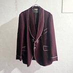 30s Gornish Smoking Jacket