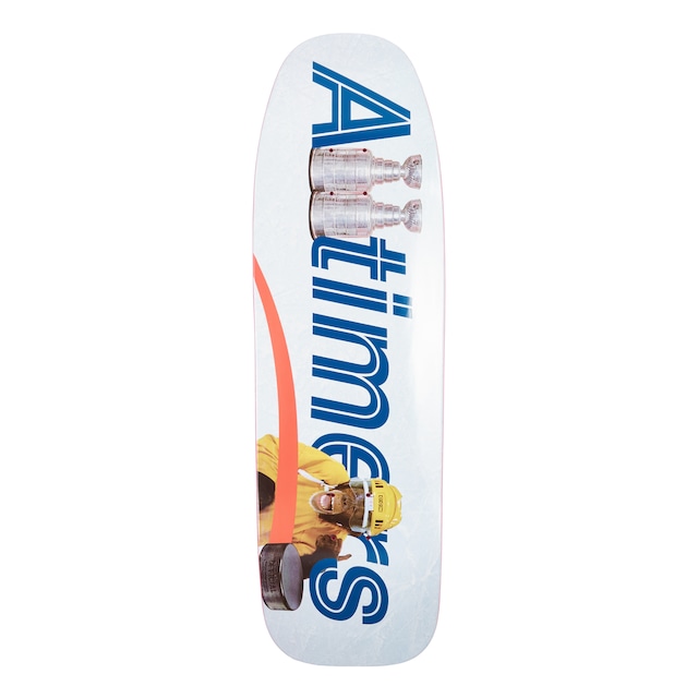 ALLTIMERS / DOUBLE CUP SLAPSHOT CRUISER BOARD : 9.25