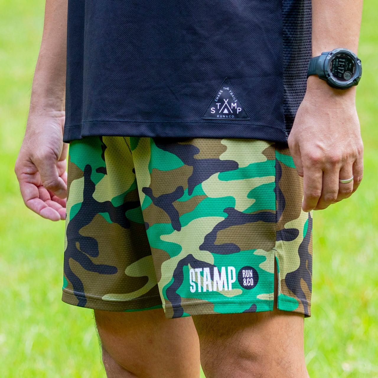 STAMP Run&Co