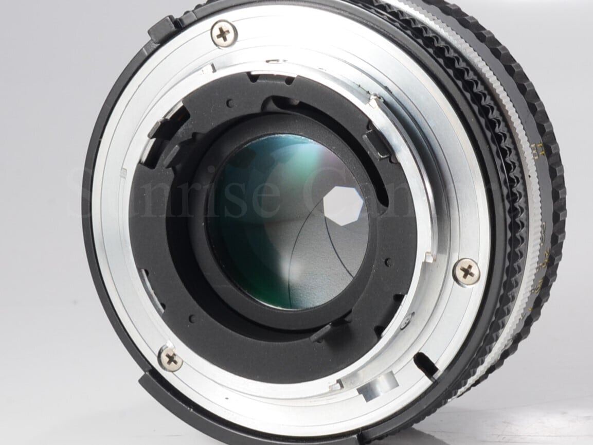 【完動品】Nikon EM / AI NIKKOR 50mm F1.8 S 深掘ブログ】Nikon EM / Ai-s Nikkor 50mm F1.8 MD-E付 ニコン (60522
