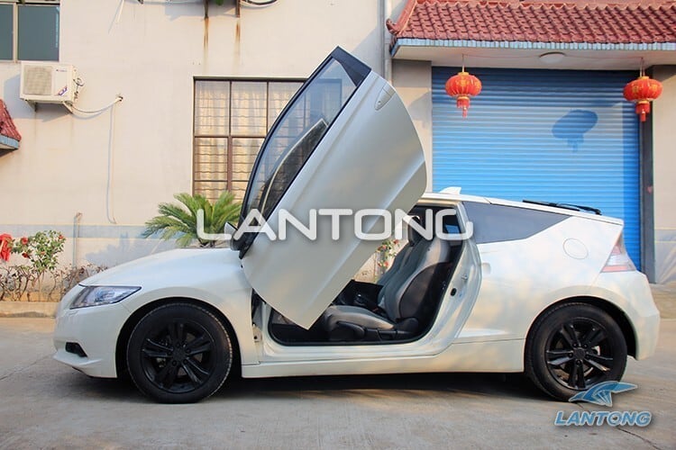 ホンダ CRZ用 垂直ランボドアキット ガルウィング -GW-1027