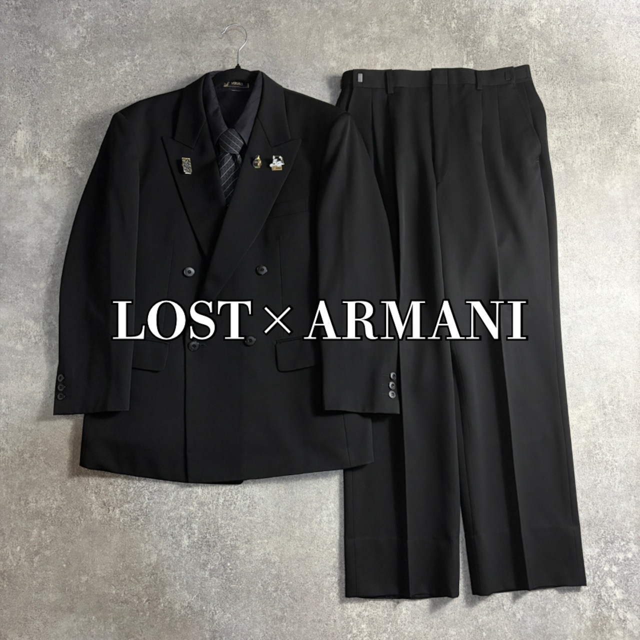 LOST