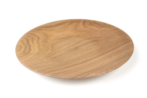  Black Walnut　plate　210mm