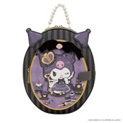 LF SANRIO KUROMI 20TH ANNIVERSARY CAMEO MINI BACKPACK_SANBK0611