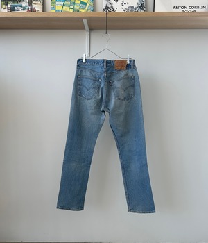 -Levi's- Vintage 90s W32L34 501xx Denim pants made in USA