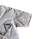レア　90's vintage　ビンテージ FILA　ロゴTシャツ　アート　USA製　シングルステッチ　メンズ　レディース　S 商品写真8