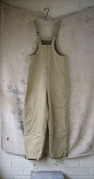 Mint condition U.S. ARMY Winter combat trousers Spec No.24