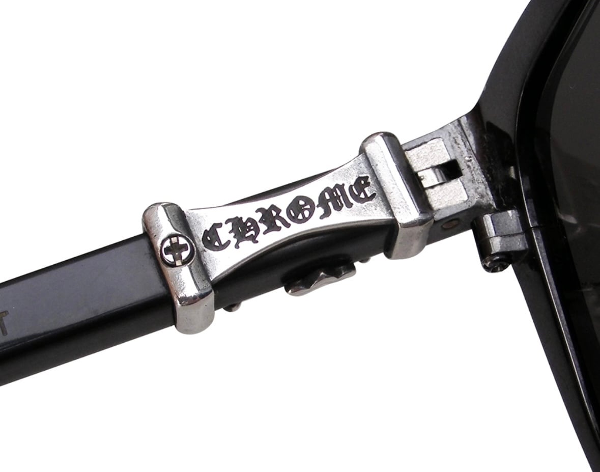 CHROME HEARTS メガネ　MEAT WALLET CHROME HEARTS クロムハーツ MEAT WALLET アイウェア Shiny