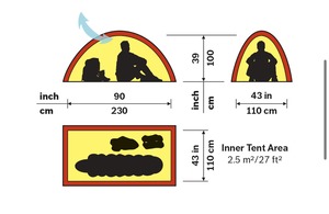 HILLBERG UNNA サンド
