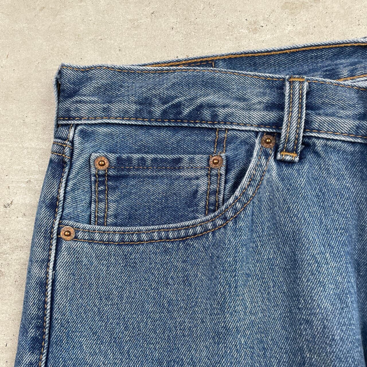 Levi's リーバイス 501 ストレートデニムパンツ メンズW33 古着
