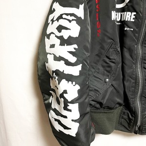 UNFINISHEDアナーキーMA-1 202204