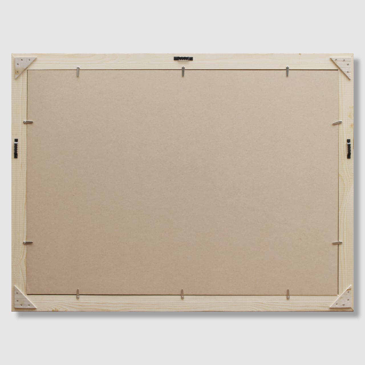 原画】Wood Panel A3 Size（Surf Shack）with Frame | TAMO ART GALLERY