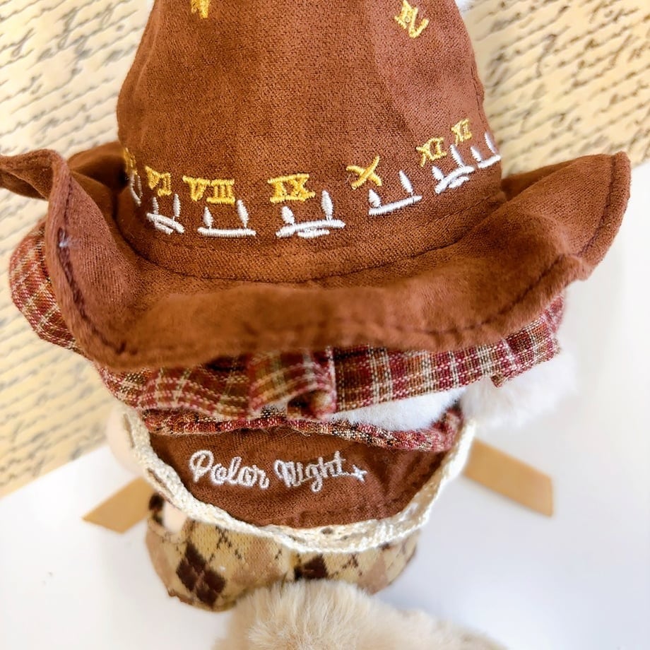 ひつまページ　ぬい服セット ぬい服/装飾品 – サンキューマート