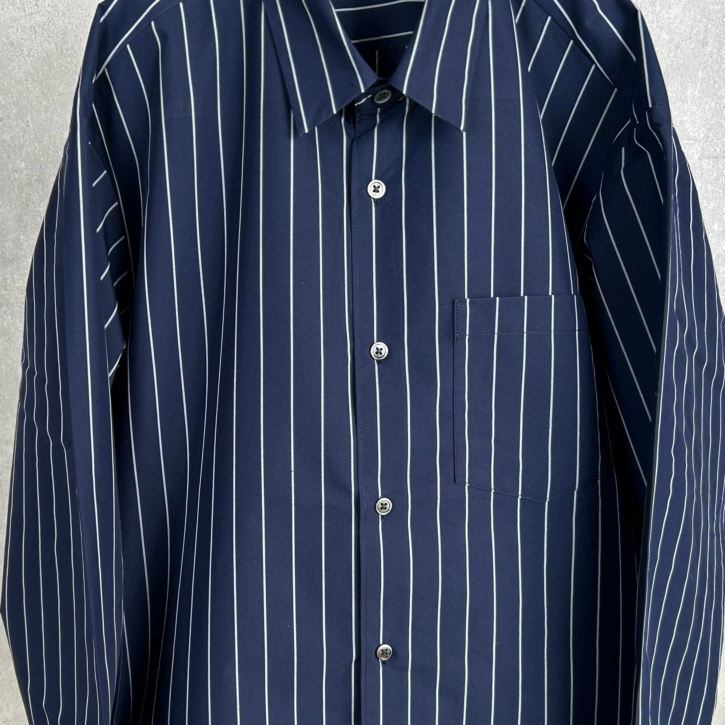 26SS》【MANUAL ALPHABET】THIN ICE TC WIDE RC SHIRTS マニュアル
