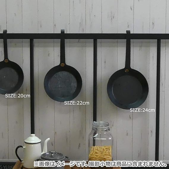 Turk classic frypan 26cm ターク クラシックフライパン 5号 26