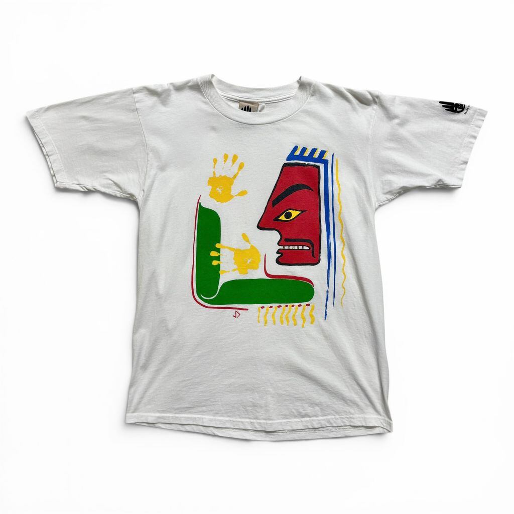 80s USA製 Champion トリコタグ PENTAGON OFFICERS ATHLETIC CLUB ワン