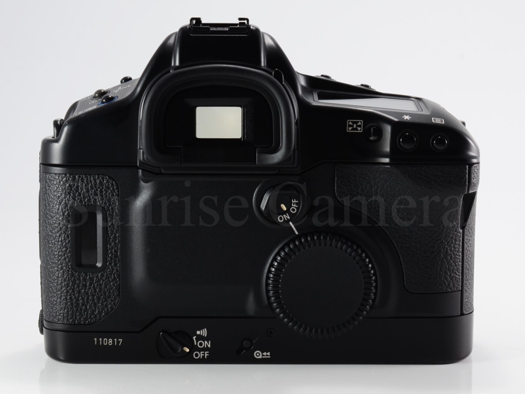 Canon EOS-1V ボディ キヤノン（60255） | サンライズカメラ フィルム