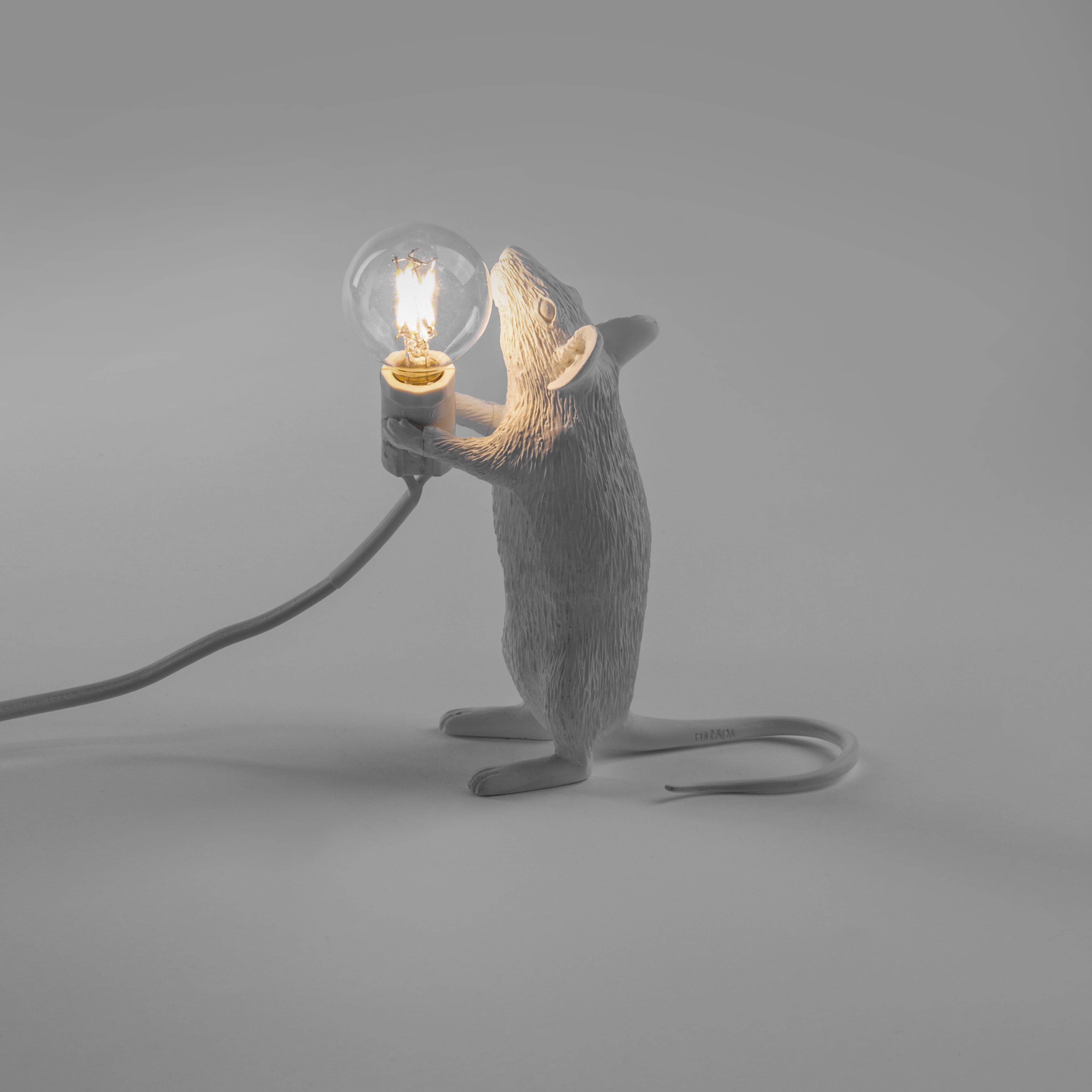 Mouse Lamp スタンディング SELETTI | LAND Lifestyle Shop