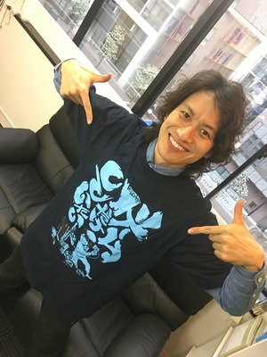 ゲームだけしていたいTシャツ