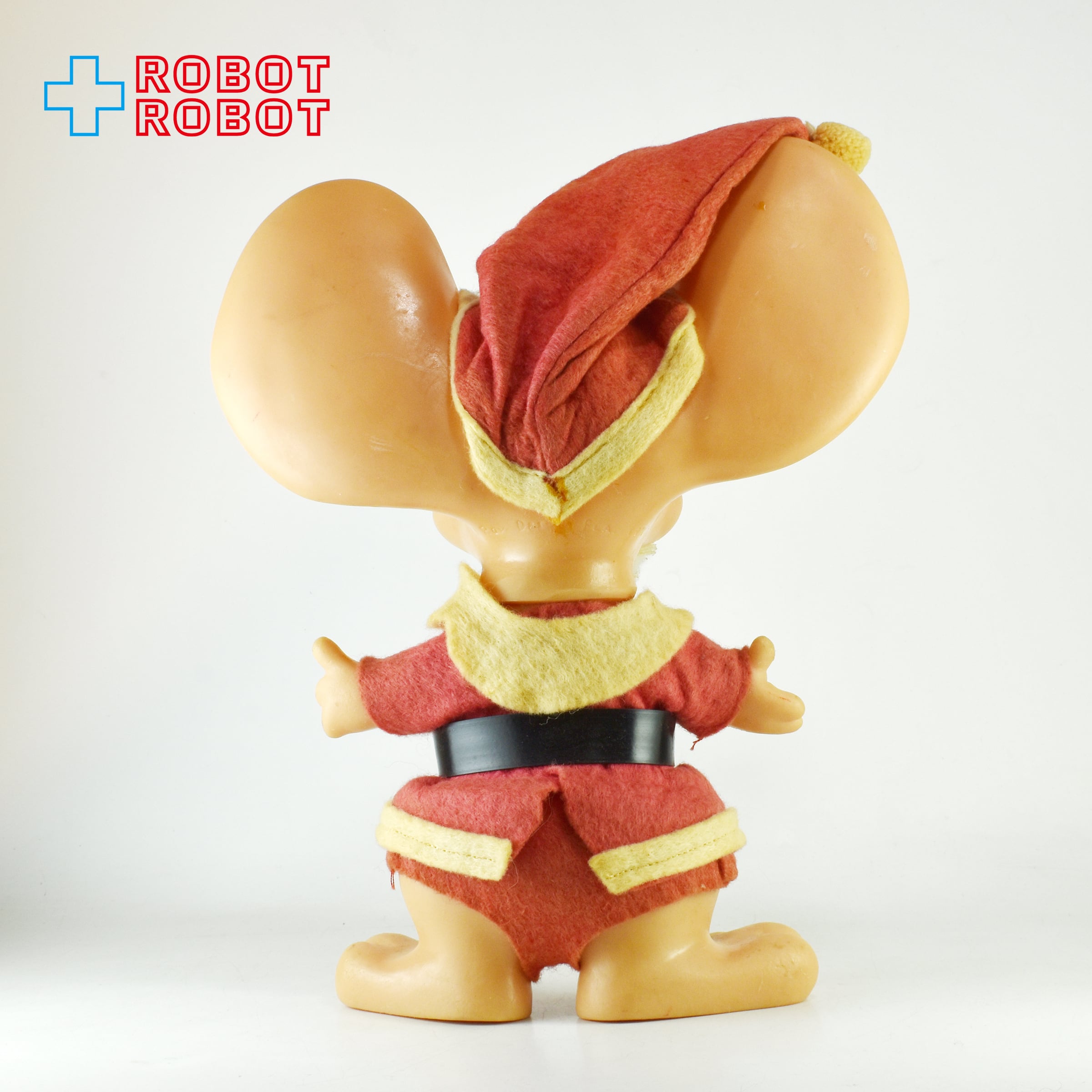 フロリダマウス ソフビ ビンテージ トッポジージョ 貯金箱 70s 昭和レトロ フロリダマウス ソフビ ビンテージ トッポジージョ オンライン 貯金箱