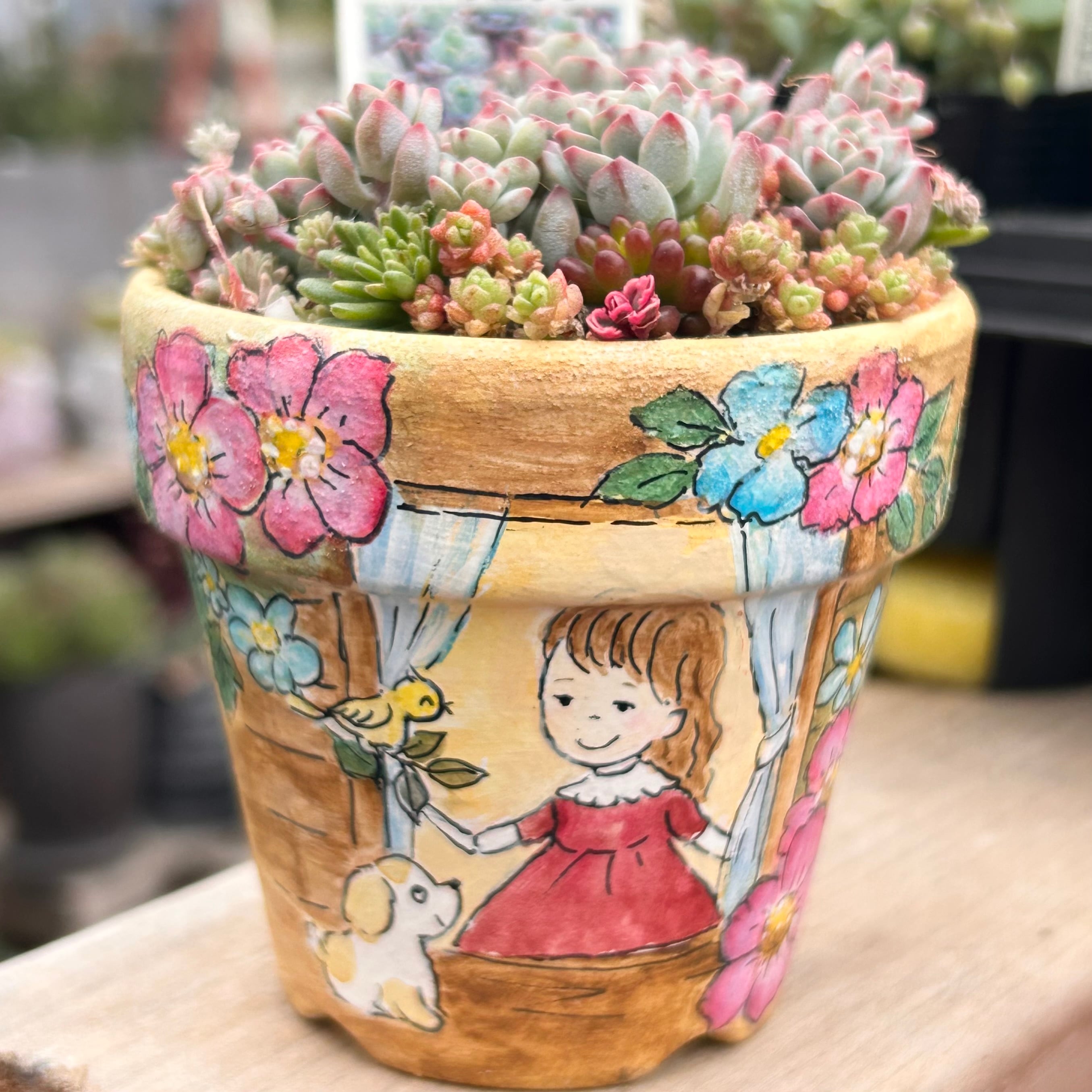 作家さん | RuPo 多肉植物専門店