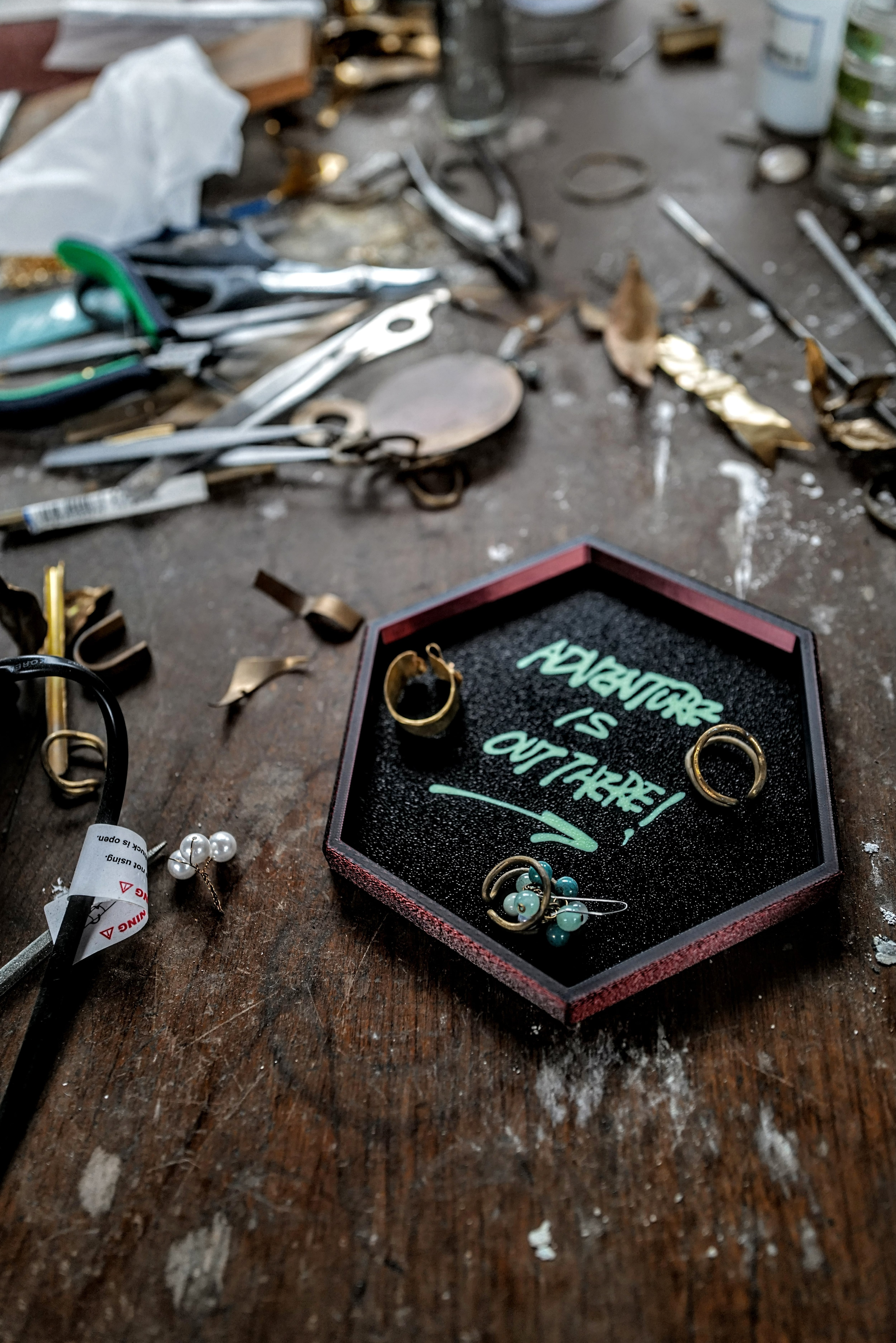 Camp Shop Lantern