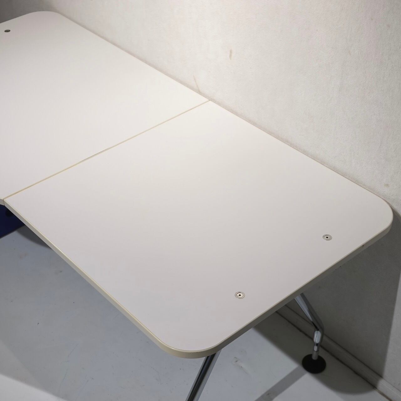 Vitra ヴィトラ Ad Hoc アドホック ワークデスク キャビネット付き