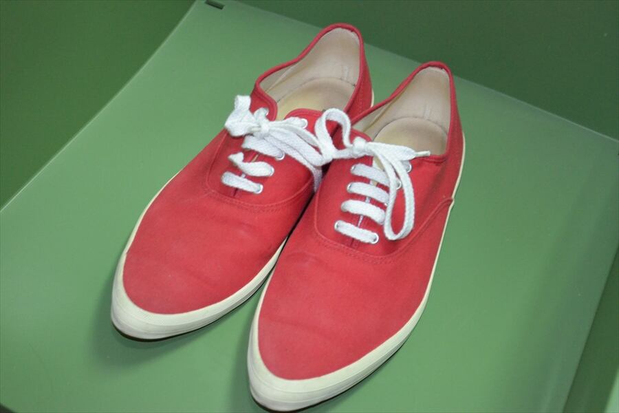 海外限定 PUMA SUEDE PLATFORM TRALCE 