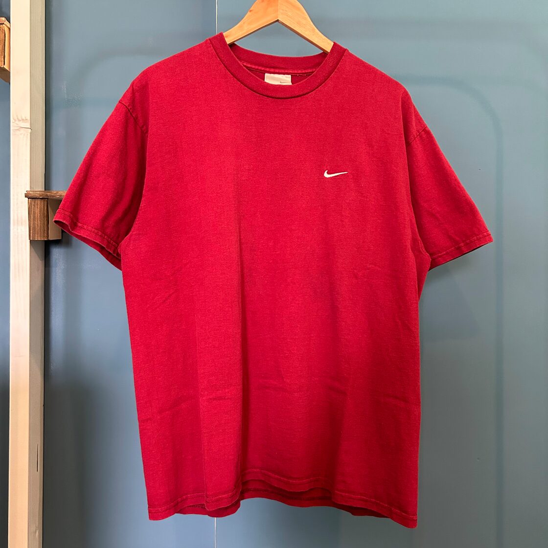 Nike t shirt bordeaux top