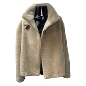 【JACQUEMUS】ジャックムス Le Blouson Fernando ファーコート