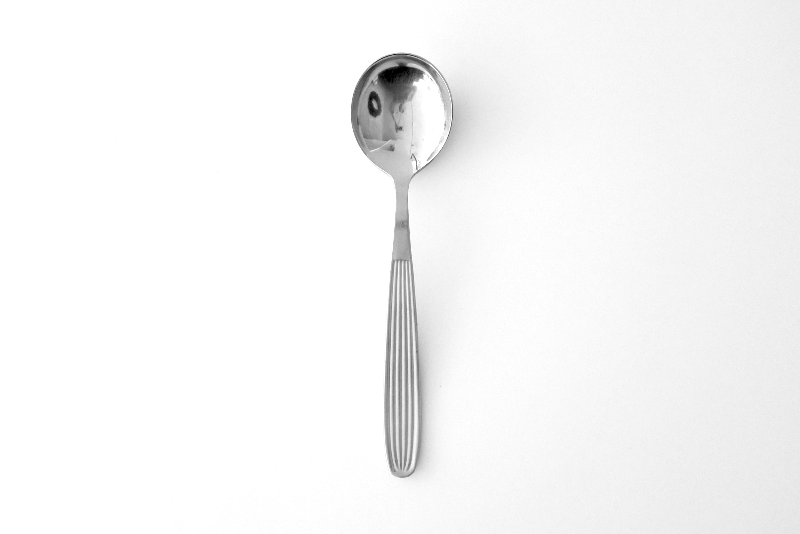 【未使用】HACKMAN  CARELIA  デイナースプーン　ヴィンテージ 22bc7e848c8f48bf7df2929eb5ab3d