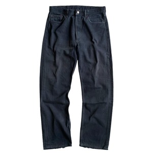 Levi's color denim pants