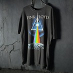 LIQUID BLUE PINK FLOYD バンドTシャツ　ピンクフロイド　リキッドブルー　黒　XL