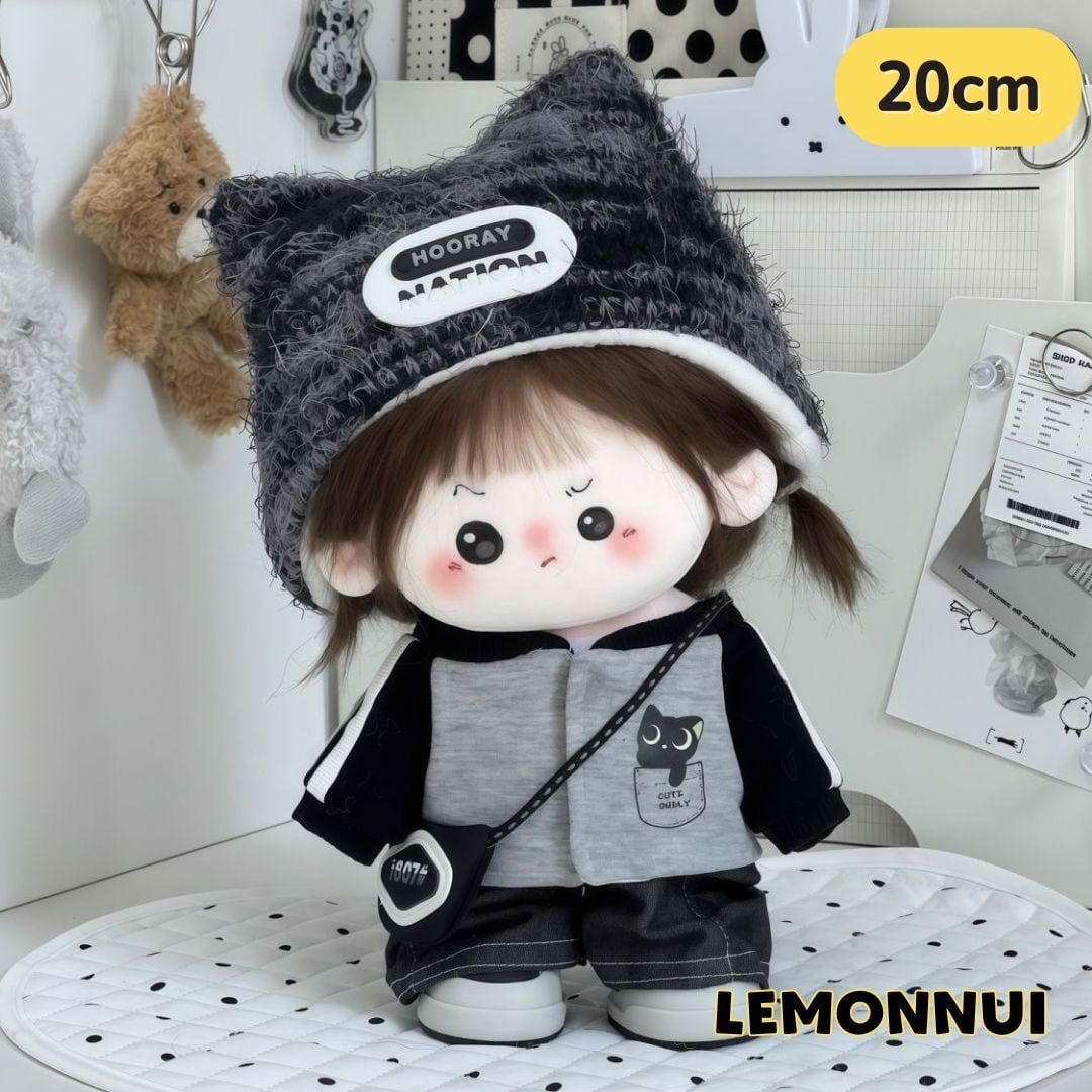 ぬい服20cm | レモンぬい服｜ぬいぐるみ洋服専門店