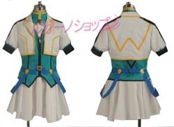 DOG DAYS ドッグデイズ 高槻七海風　コスプレ衣装 cosplay コスチューム K5045 DOG DAYS ドッグデイズ 高槻七海風 コスプレ衣装 cosplay